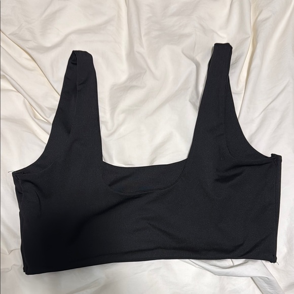 Black Women's Intimate Top - Picture 2 of 2